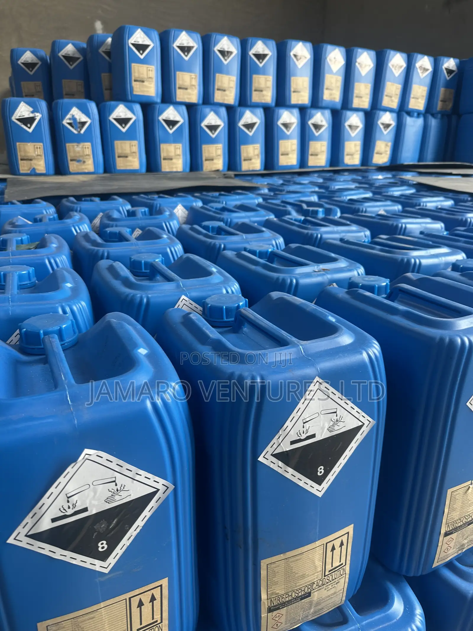 Phosphoric Acid