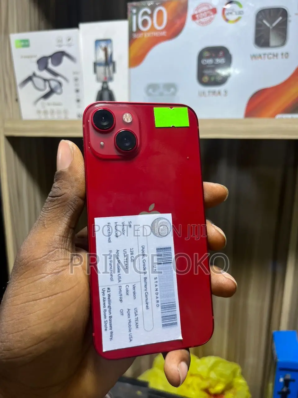 Apple iPhone 13 128 GB