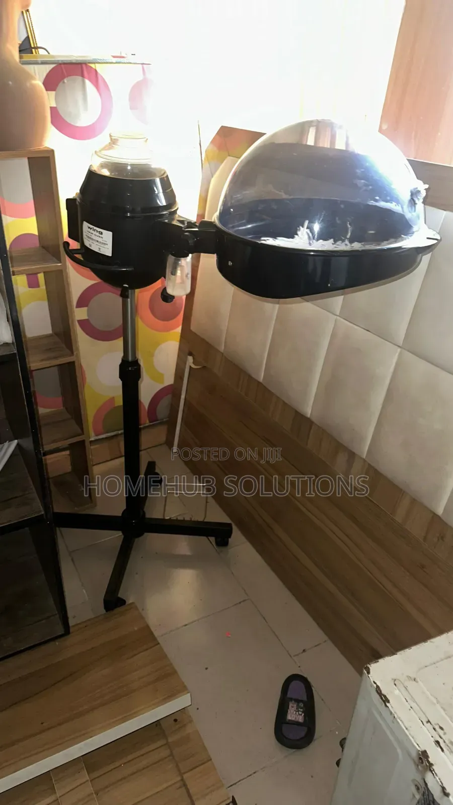 Hair Dryer