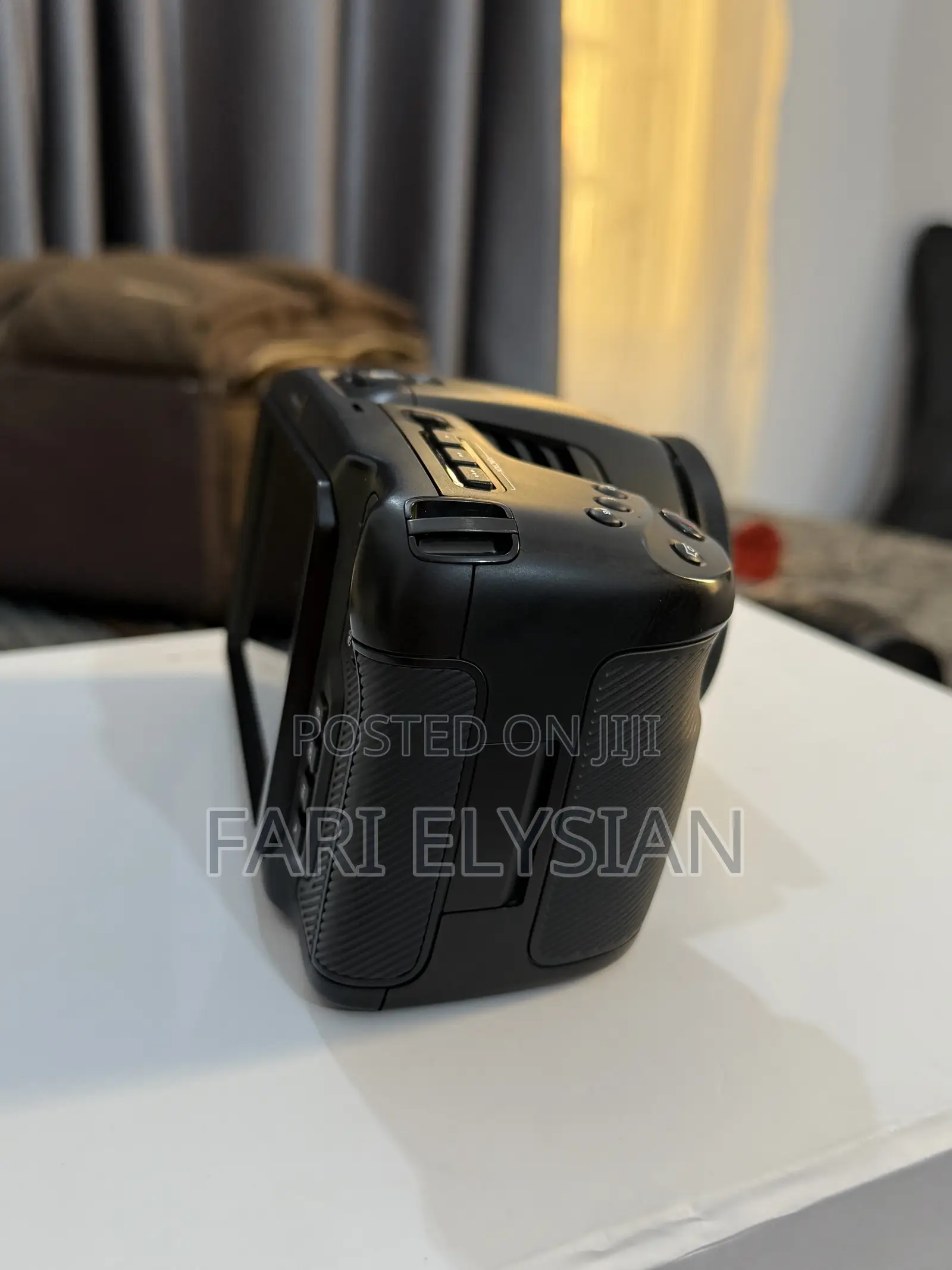 Blackmagic Cinema Pocket Camera