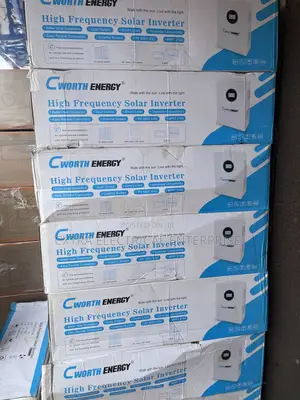 12kva 48v Inverter C Worth Hybrid