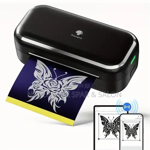 Tattoo Bluetooth Printer Machine