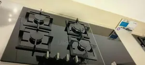 Gas Cooker