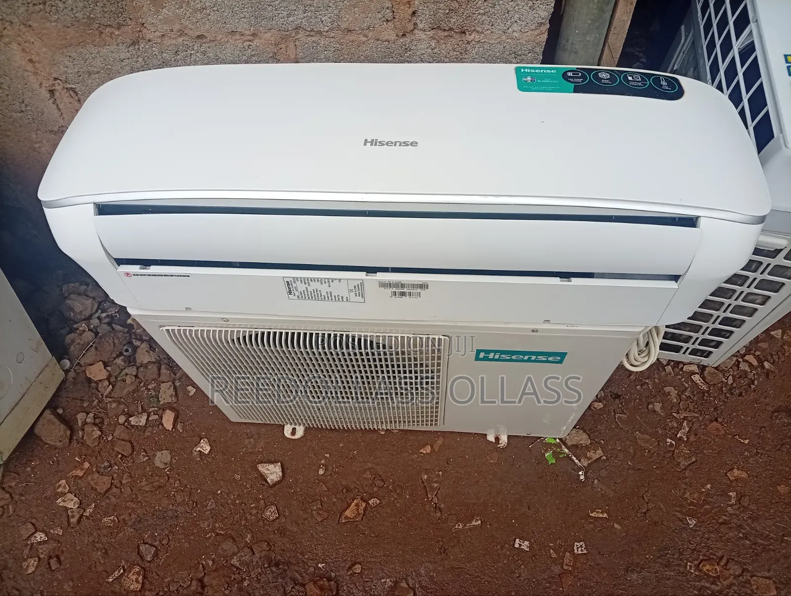 Hisense 2hp