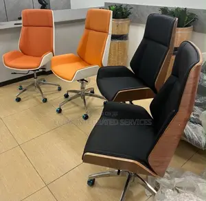 Executive Swivel Office Chair