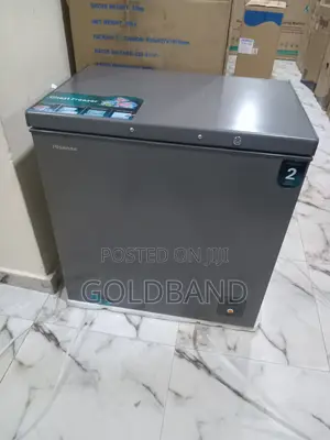 Hisense Fc260sh 197l Deep Freezer for Home Business