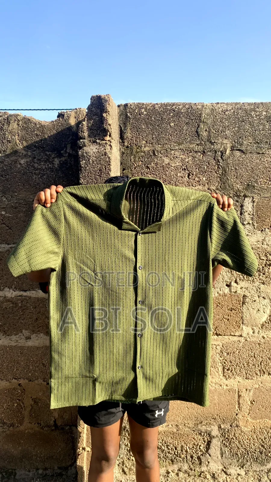 Greg Shirt