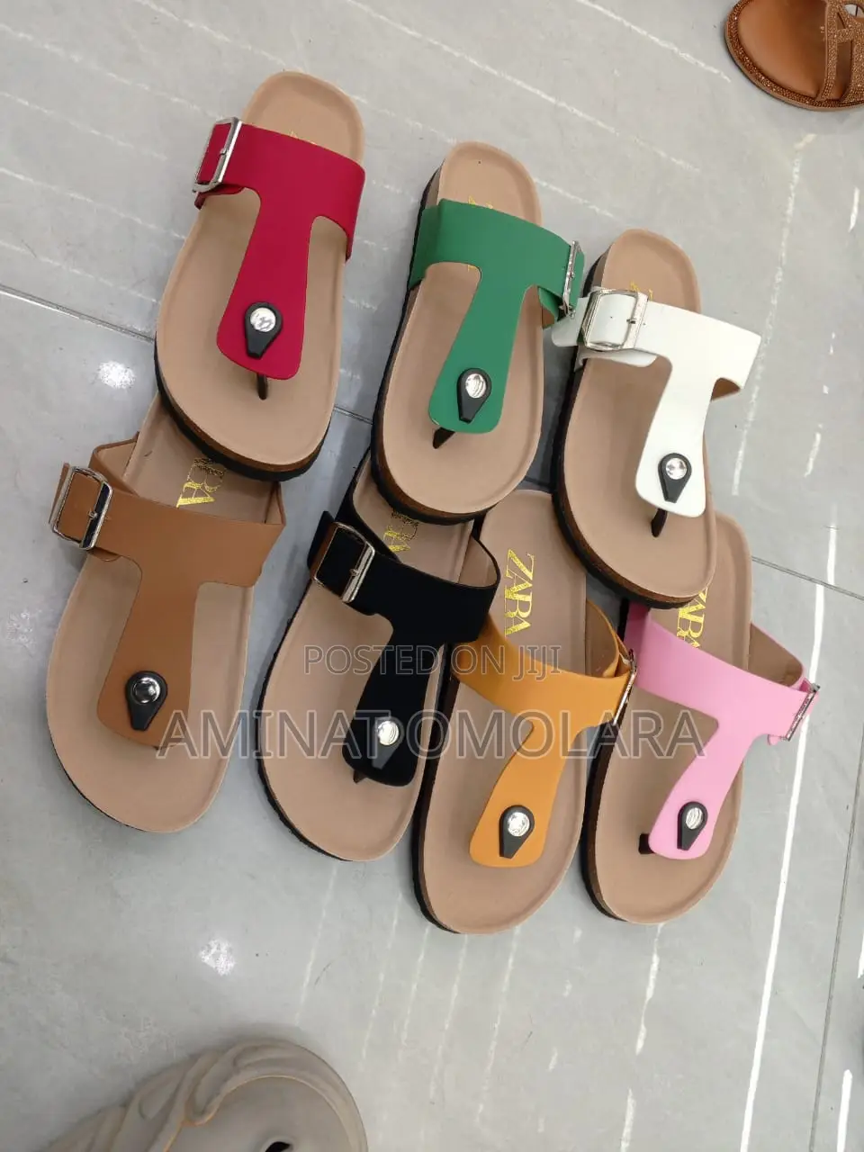 Female Quality Slippers