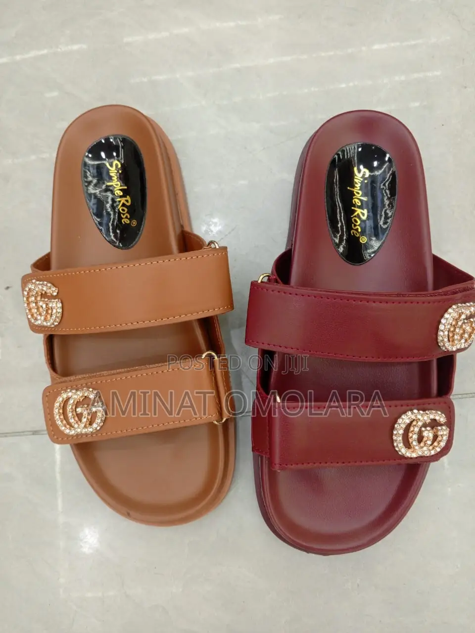 Female Quality Slippers