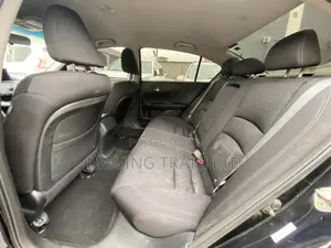 Honda Accord EX-L 2dr Coupe FWD (2.4L 4cyl 2A) 2013 Black