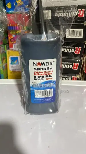 White Board Marker,Ink of Different Brands and Quality
