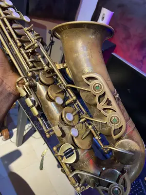 Conservate Etude Sax for Sell