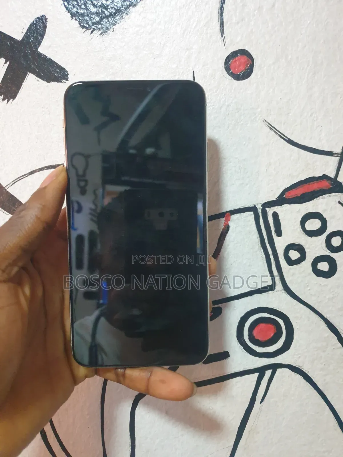 Apple iPhone XS Max 64 GB White