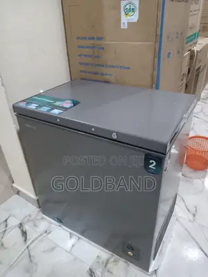 Hisense Fc260sh 197l Freezer With Large Storage Capacity