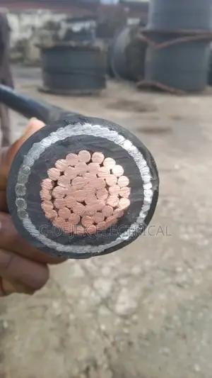 Armoured Cable
