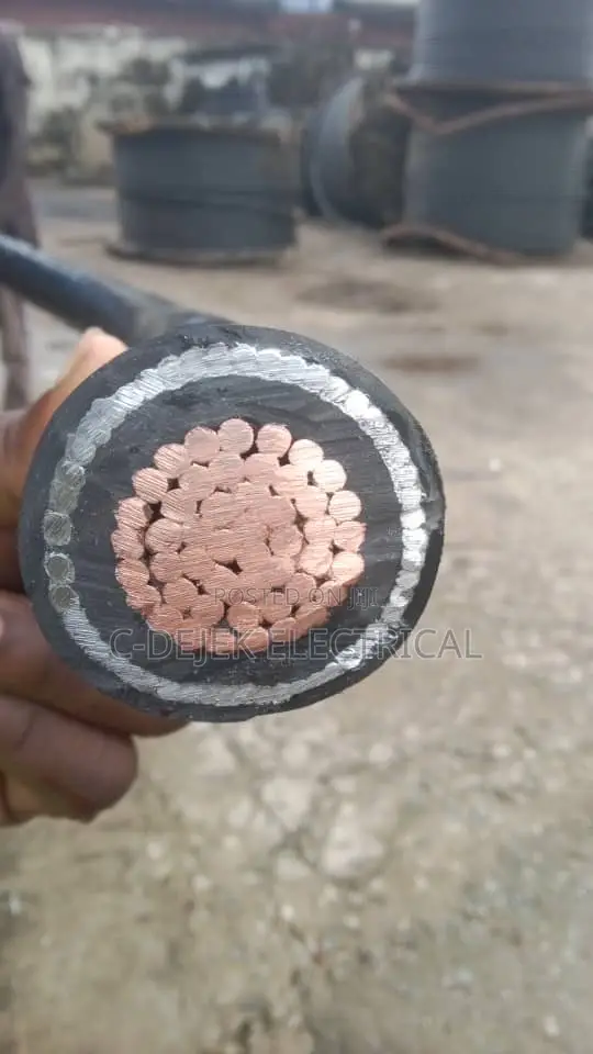 Armoured Cable