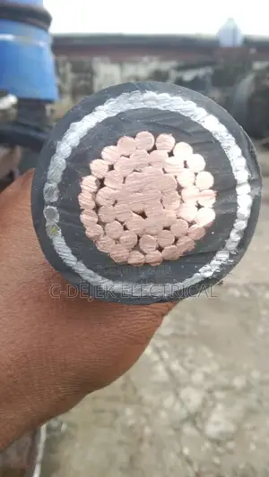 Armoured Cable