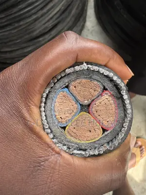 Armoured Cable