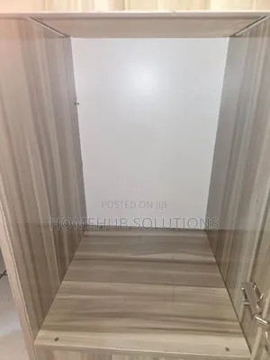 HDF Wood Dresser