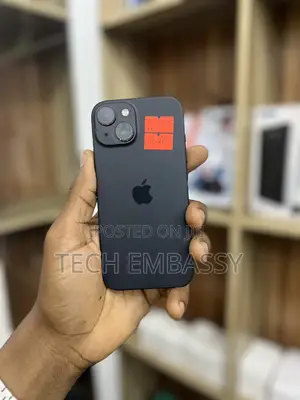 Apple iPhone 15 128 GB Black