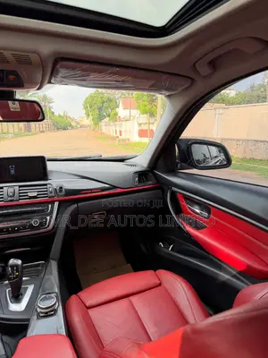 BMW 3 Series 2013 Black