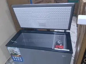 Compact Design Nexus Chest Freezer 250l