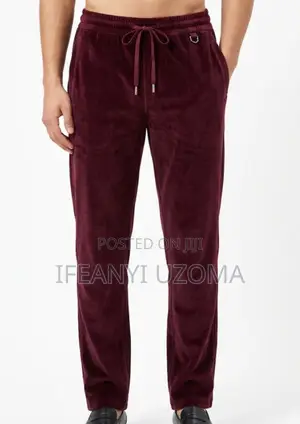 Classic Cordron Men Trousers