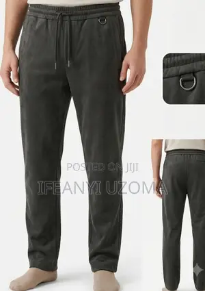 Classic Cordron Men Trousers