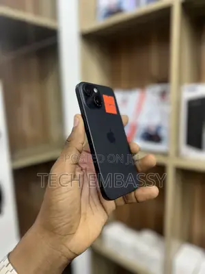 Apple iPhone 15 128 GB Black