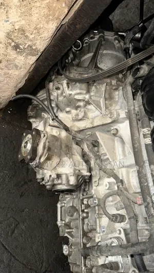 Nissan Rogue 2014 Gearbox 4wheel Drive