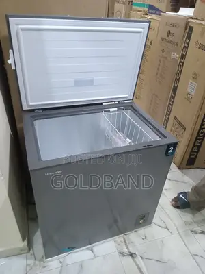 Hisense Fc260sh 197l Chest Freezer – Powerful Cooling