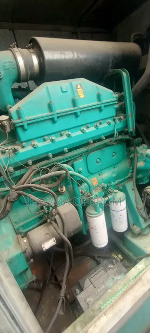7years Old Volvo Diesel Generator
