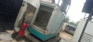 7years Old Volvo Diesel Generator