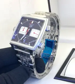 Tag Tauer Chronograph Chain Wrist Watch