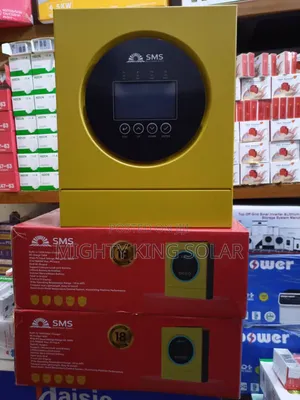 5 Kva 24v SMS Hybrid Inverter