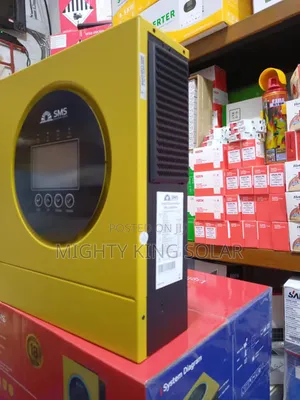 5 Kva 24v SMS Hybrid Inverter