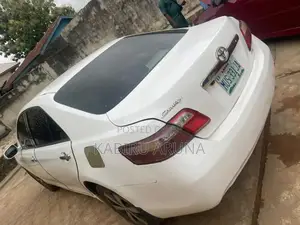 Toyota Camry 2007 White