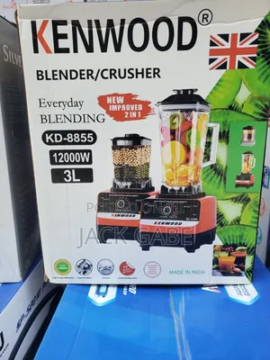 Kenwood Blend And Crusher