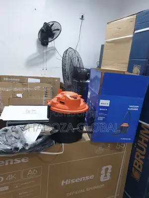 Maxi Efficient Vacuum Cleaner for Apartments