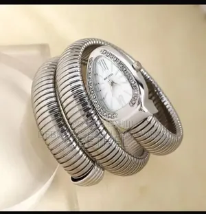 Spiral Female Watch