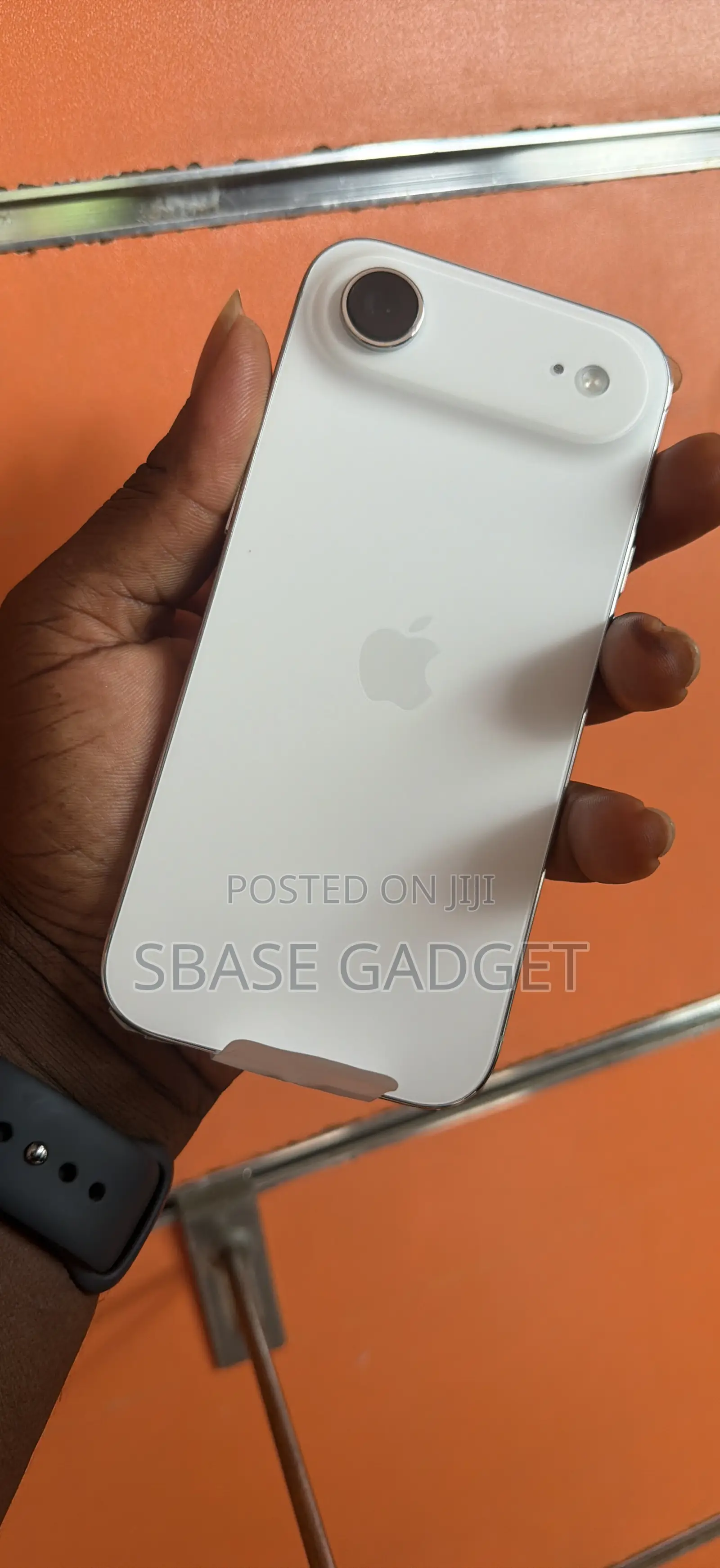 Apple iPhone Air 256 GB White