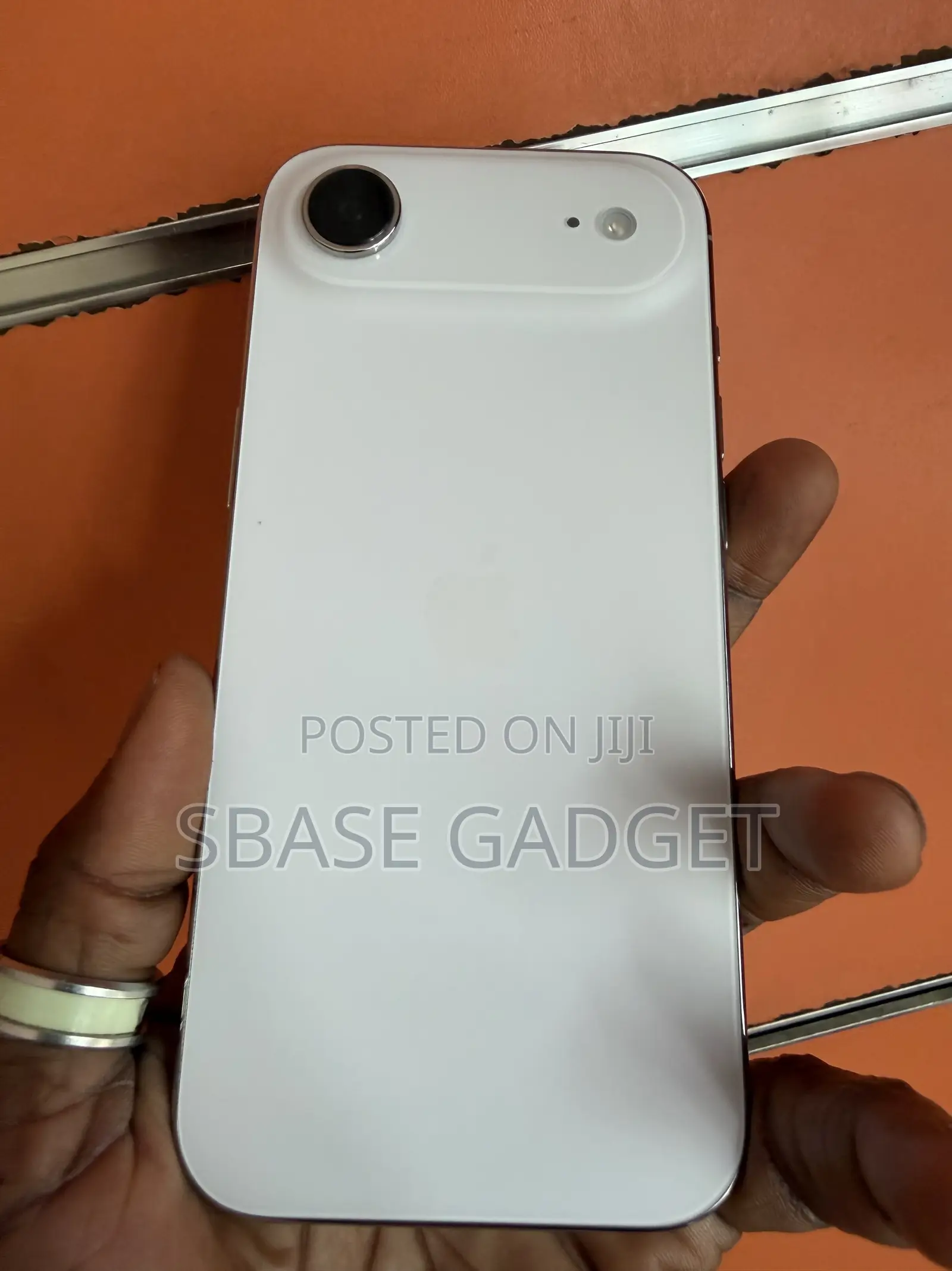 Apple iPhone Air 256 GB White