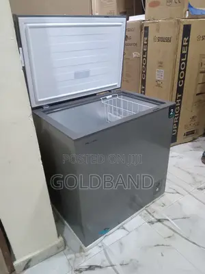 Hisense Fc260sh 198l Chest Freezer for Bulk Food Storage
