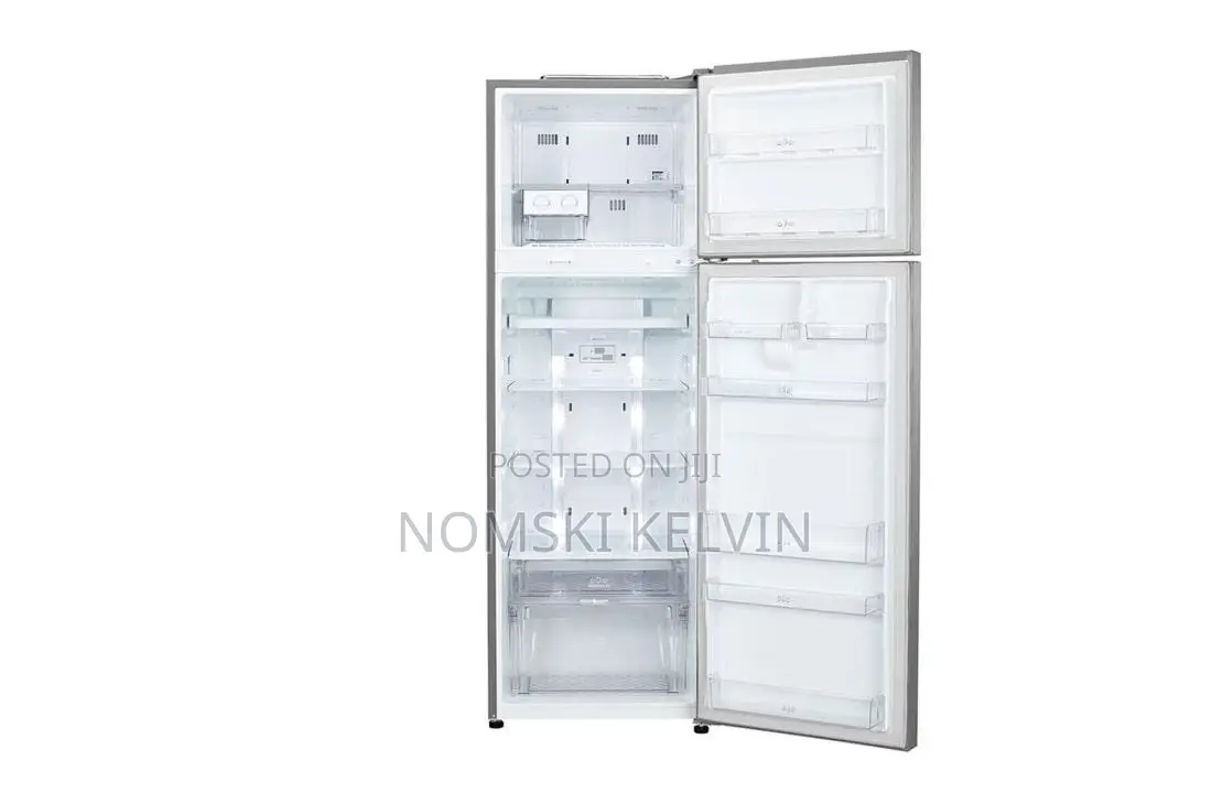 Lg Top-Freezer With in Build Inverter