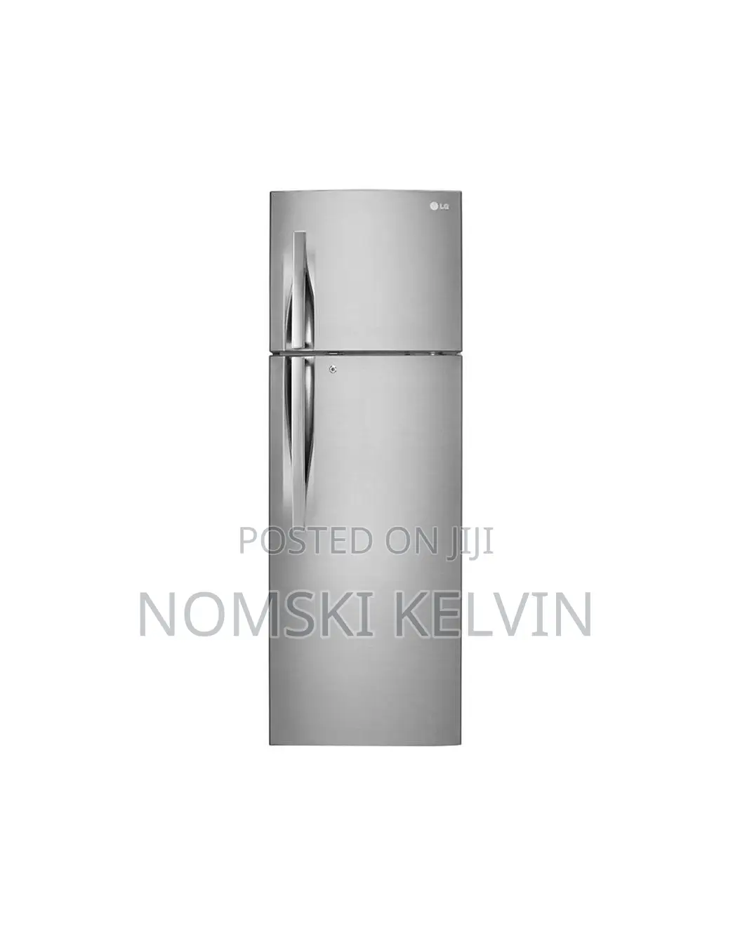 Lg Top-Freezer With in Build Inverter