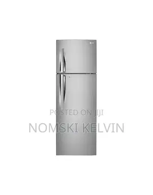 Lg Top-Freezer With in Build Inverter