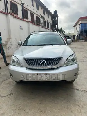 Lexus RX 330 2006 Silver