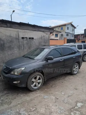 Lexus RX 2008