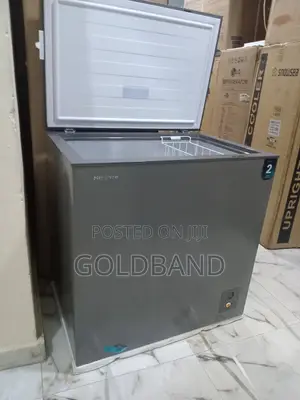 Hisense Fc260sh 198l Super Cooling Chest Freezer