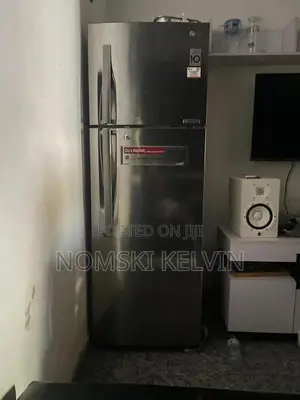 Lg Top-Freezer With in Build Inverter
